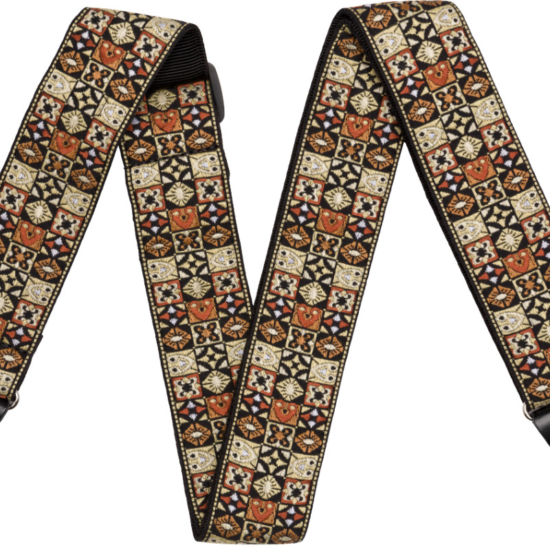 Fender Festival Strap Tan