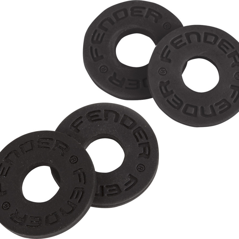 Fender STRAP BLOCKS 4 BLK