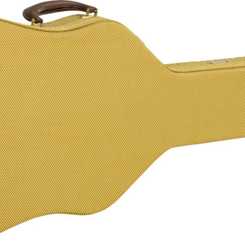 Fender Telecaster Thermometer Case Tweed