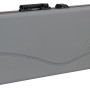 Fender Deluxe Molded Strat/Tele Case Silver/Blue