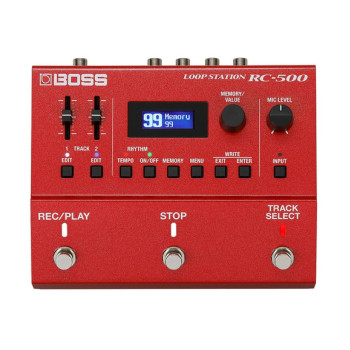 Boss RC 500 Loop Station