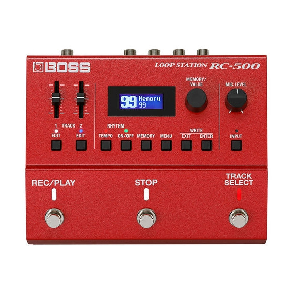 Boss RC 500 Loop Station