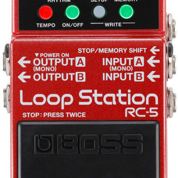 Boss RC 5 Loop Station
