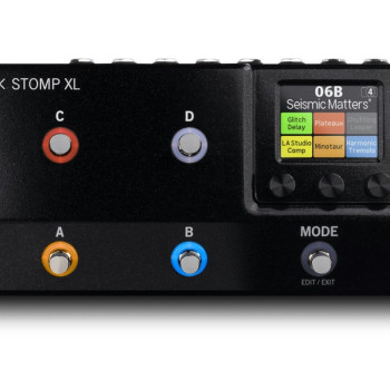 Line 6 HX Stomp XL