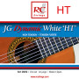 RC Strings DW70 JG Dynamic White HT