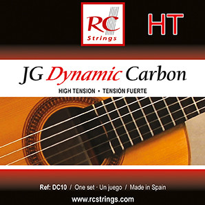 RC Strings DC10 JG Dynamic Carbon
