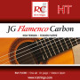 RC Strings FLC80 JG Flamenco Carbon