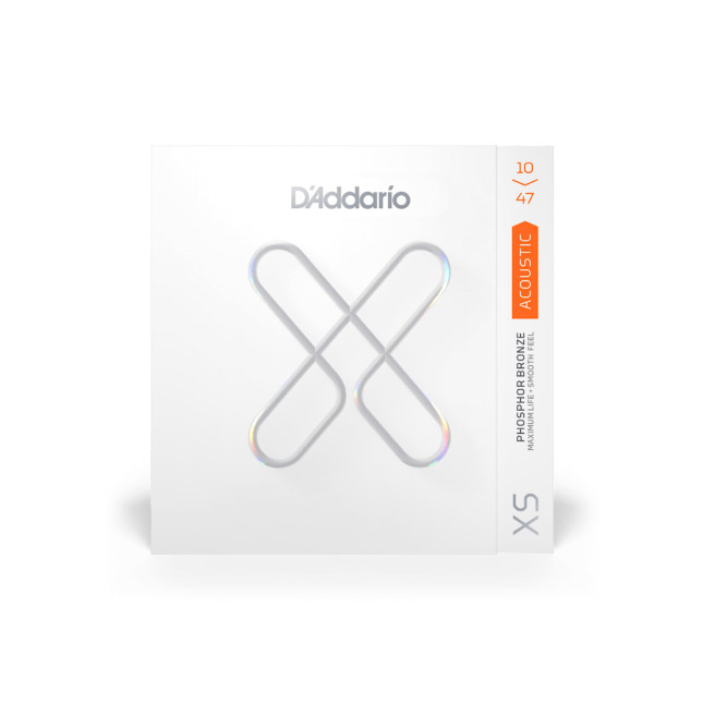 Daddario XSAPB1047 PB Extra Light 10 47