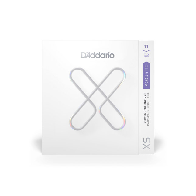 Daddario XSAPB1152 PB Custom Light 11 52