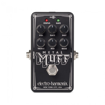 Electro Harmonix Nano Metal Muff