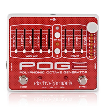 Electro Harmonix POG 2