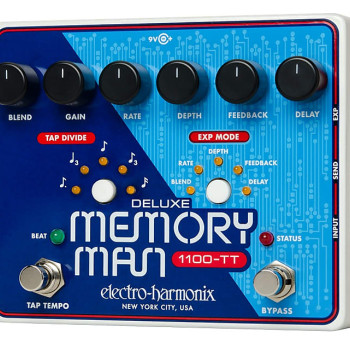 Electro Harmonix Deluxe Memory Man 1100 TT