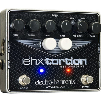Electro Harmonix Tortion JFET Overdrive