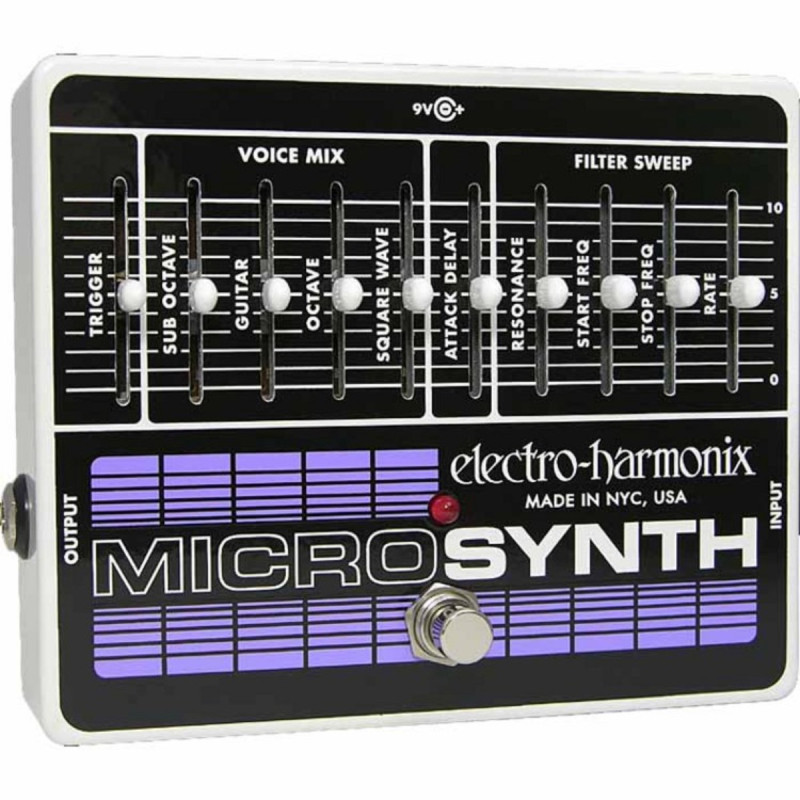 Electro Harmonix Microsynth
