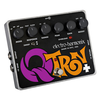 Electro Harmonix Q Tron Plus