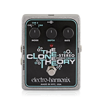 Electro Harmonix Stereo Clone Theory