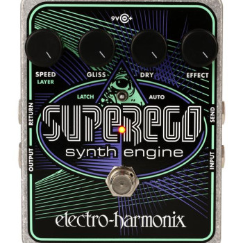 Electro Harmonix Superego Synth Engine
