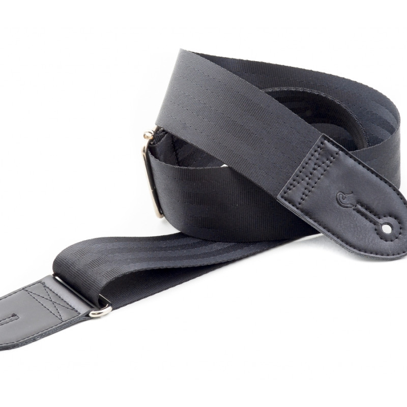 RightOn Roadrunner Basic Seatbelt Black