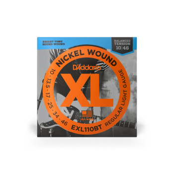 Daddario EXL110BT 10 46