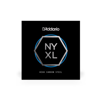 Daddario NYS010 High Carbon Steel .010