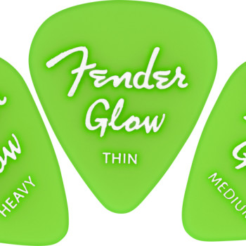 Fender Glow In The Dark 351