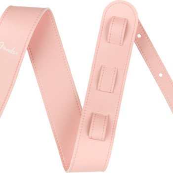 Fender Vegan Leather Shell Pink