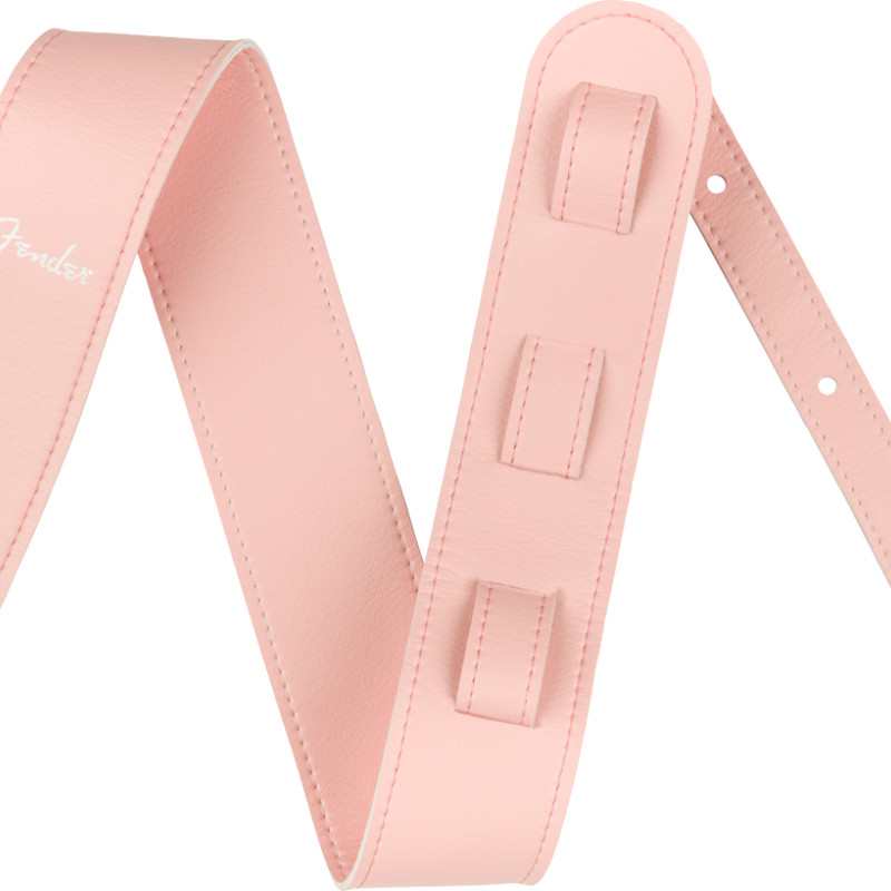 Fender Vegan Leather Shell Pink