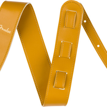 Fender Vegan Leather Butterscotch