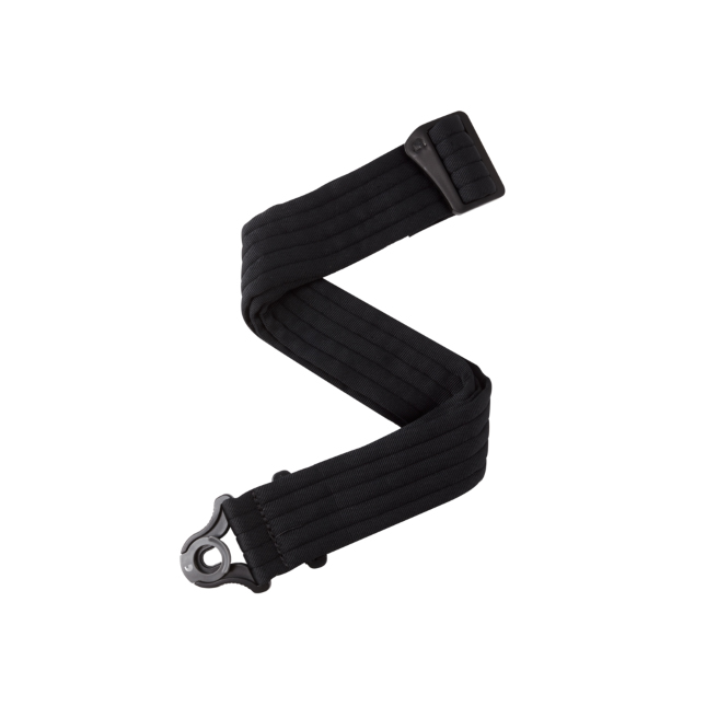 Daddario 50BAL01 Auto Lock Black Padded Stripes