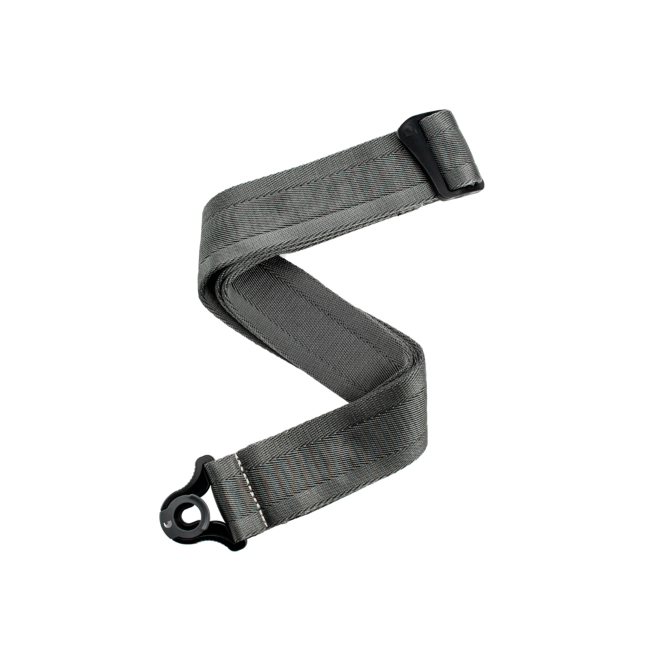 Daddario 50BAL09 Auto Lock Metal Grey