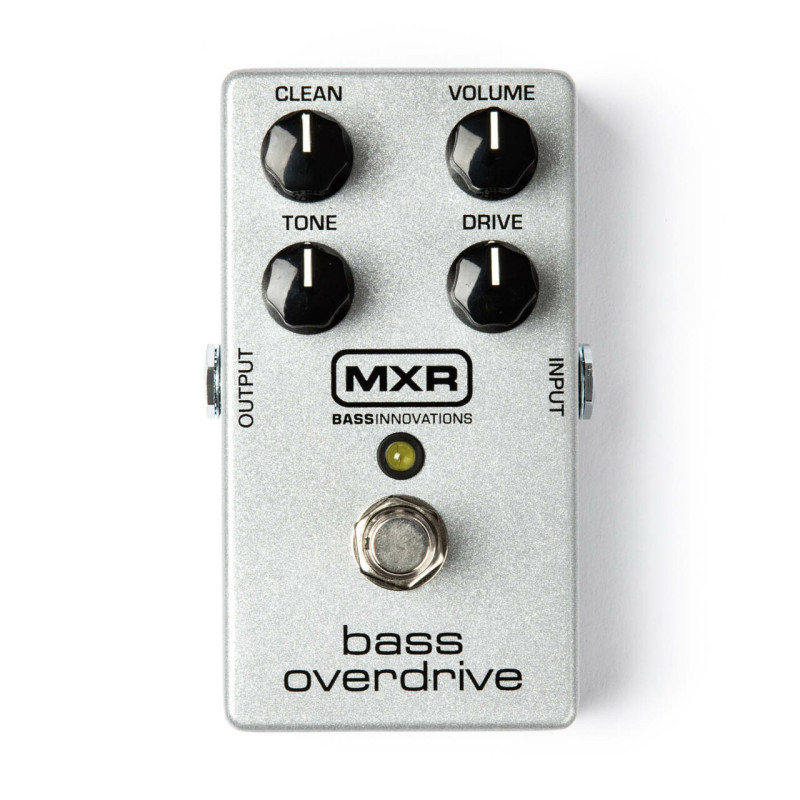 MXR M 89 Bass Overdrive