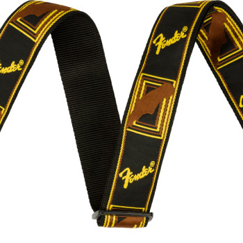 Fender Quick Grip Mono BL/YL/BR