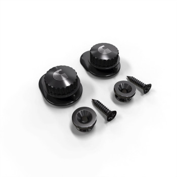 Daddario Universal Black PW SLS 01