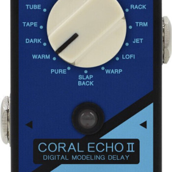 Valeton Coral Echo II
