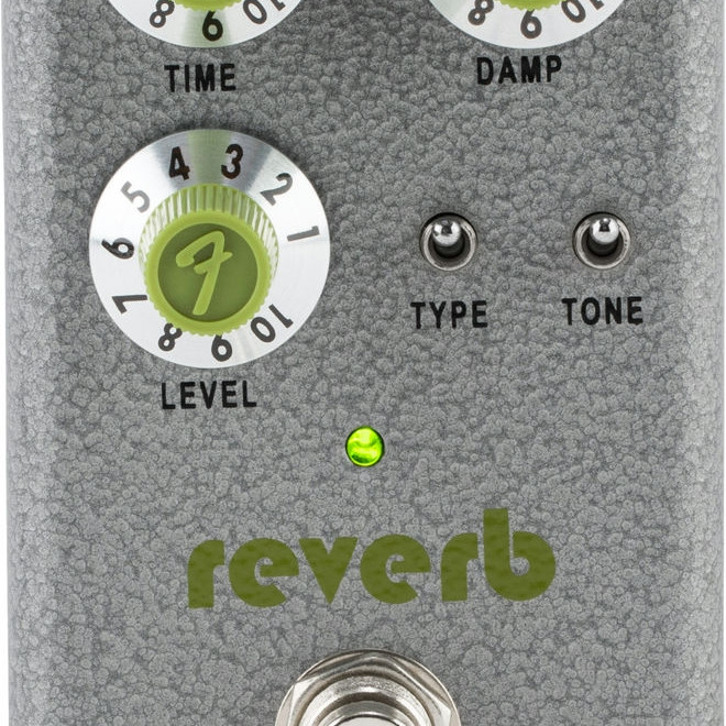 Fender Hammertone Reverb