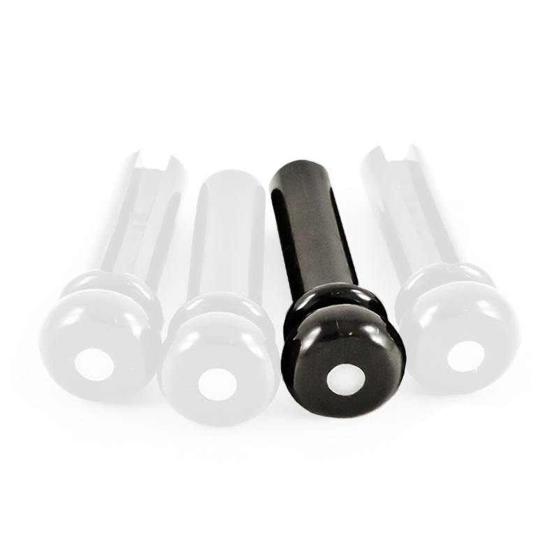 Chevilles PINO BAIXO ACUSTICO Preto ABS (UN)