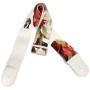 DiMarzio Floral Muse DD3147 White