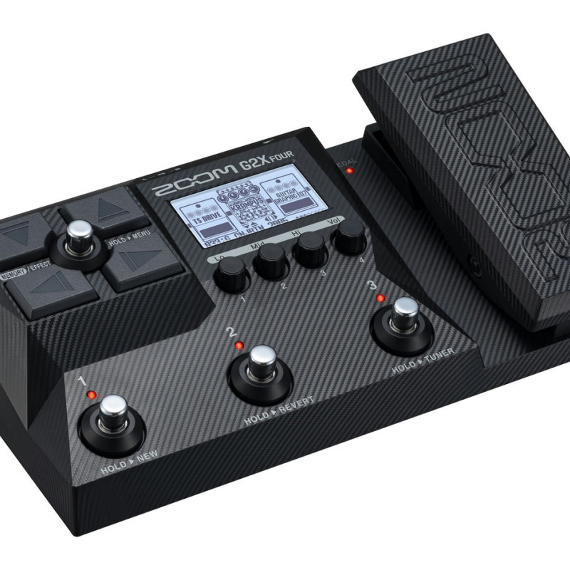 Zoom G2X Four