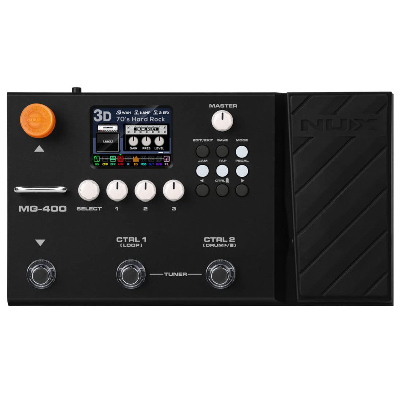 NUX MG 400