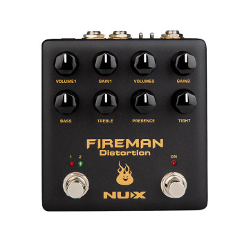 NUX Fireman Distortion NDS 5