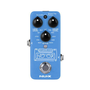 NUX Hook Drum & Loop NDL 3