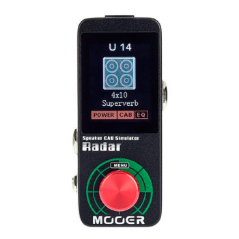 Mooer Radar