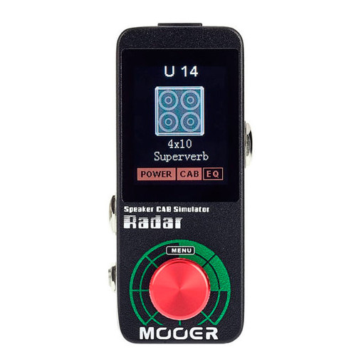 Mooer Radar