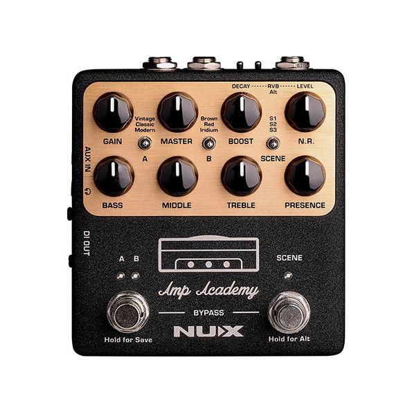 NUX Amp Academy NGS 6