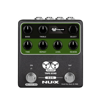 NUX Tape Echo NDD 7