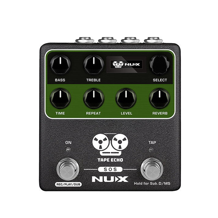 NUX Tape Echo NDD 7