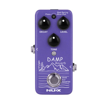 NUX Damp Reverb NRV 3