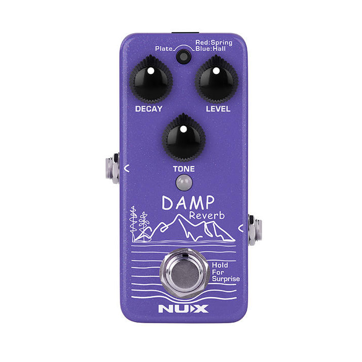 NUX Damp Reverb NRV 3