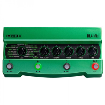 Line 6 DL4 MKII Delay
