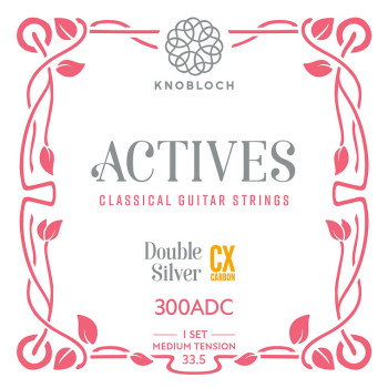 Knobloch Actives CX Carbon  300ADC